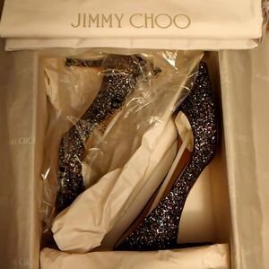 Jimmy Choo Romy 60 Heels US6